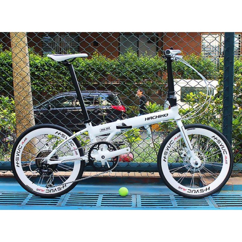 Hachiko bike price outlet