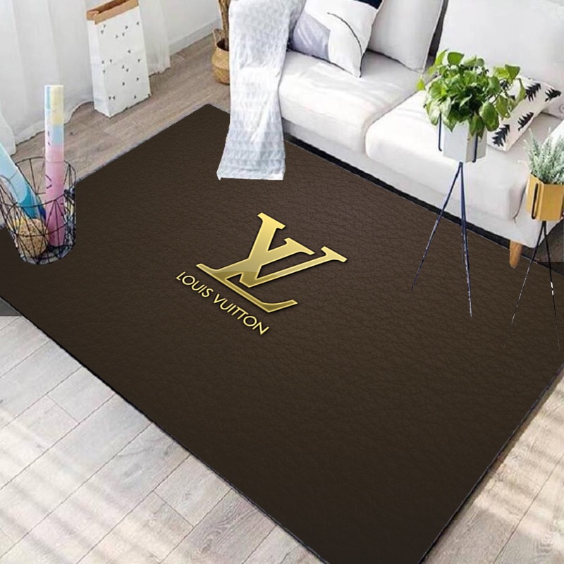 Luxury Lv Carpet, Kitchen, Bedroom and Living Room Lv Carpet, Non