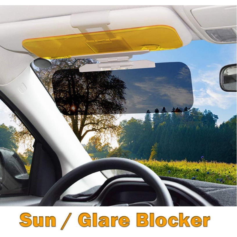 Car Sun Visor Extension Car Anti Glare Driving HD Visor Day and Night Vision  Eye Protector Anti-Glare Anti-UV