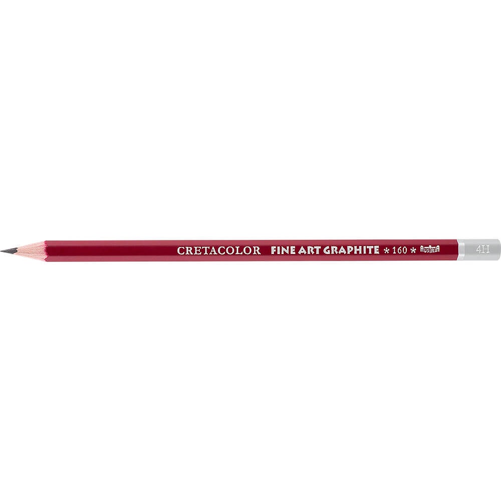 Cretacolor Cleos Fine Art Graphite Pencil 160 XX (2895174160XXX ...