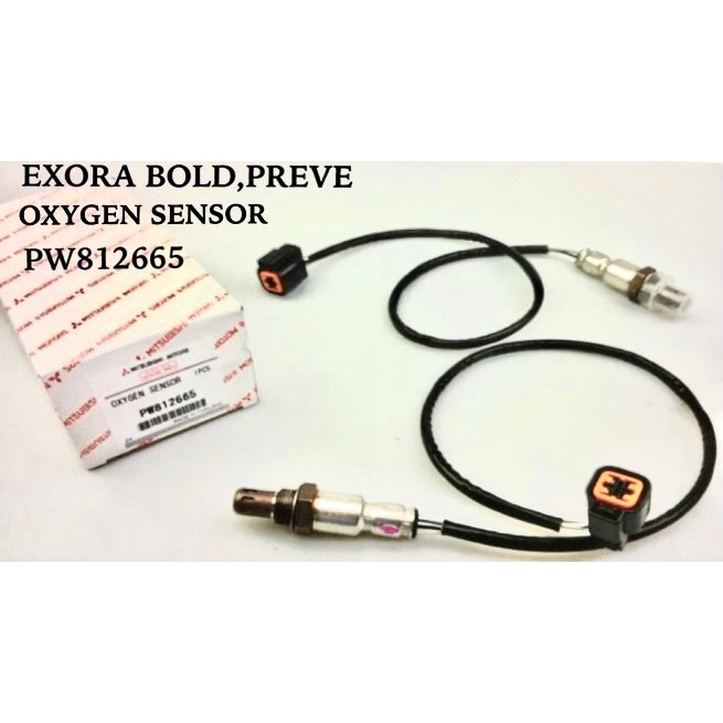 EXORA BOLD , PREVE - OXYGEN SENSOR (NEW) | Shopee Singapore