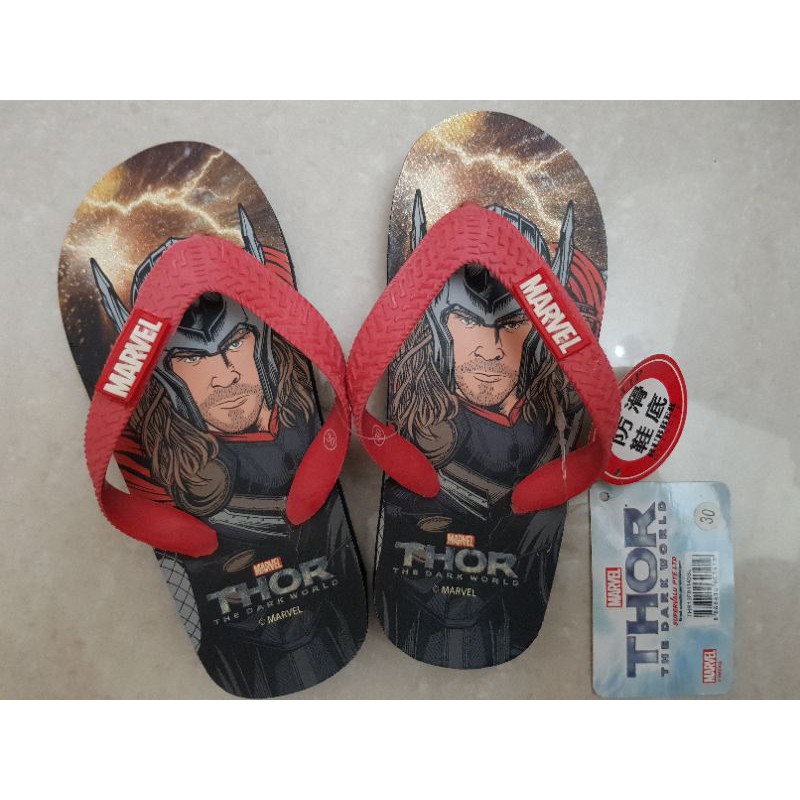 Thor slippers 2025