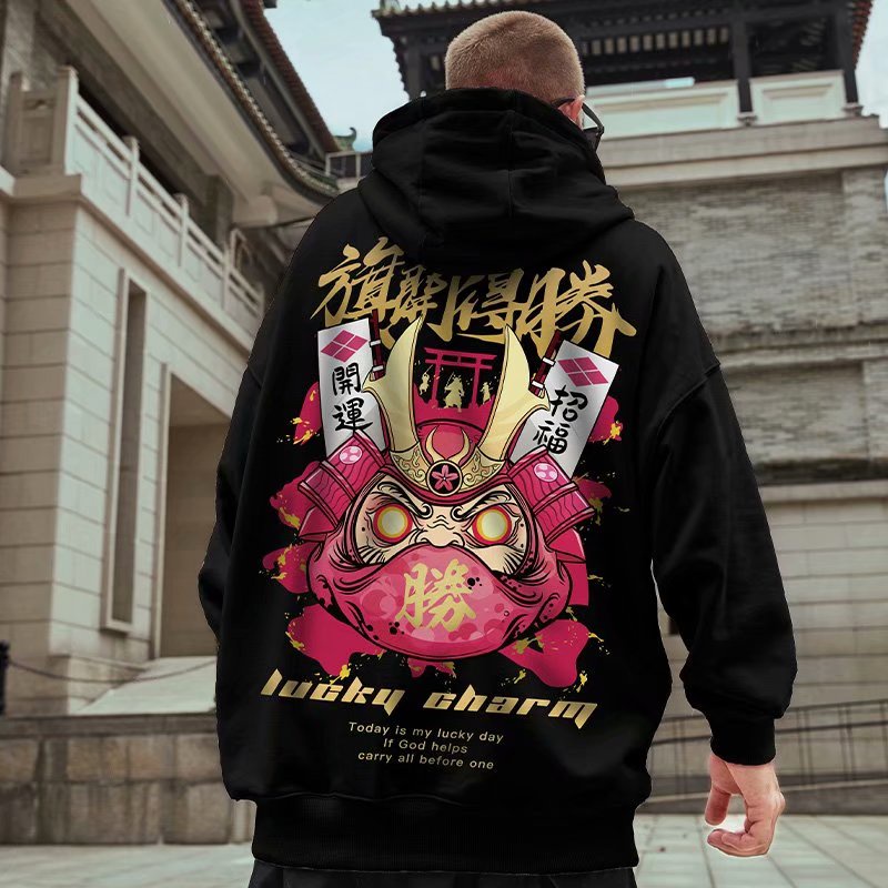 Japanese cheap themed hoodies