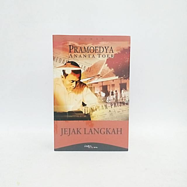 Footsteps - Pramoedya Ananta Toer (ORIGINAL) | Shopee Singapore