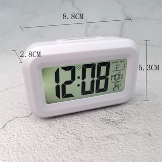 Mini Digital Clock (Battery Operated) | Shopee Singapore