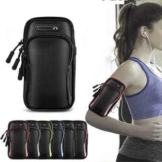 Universal Cellphone Case Armband Phone Sport Bag Phone Case For Running Arm  Bag for Mobile Phone Holder Sports Mobile Bag Hand Compatible With iPhone  Xiaomi Huawei Under 6.5 7.2 for Vacation