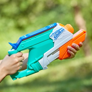 Nerf Dinosaur Raptor Surge Blaster Super Soaker, Toy Blasters & Soakers