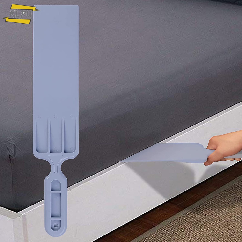 Bed Sheet Tuck in Tool for Bed Making Easier & Without Mattress Lifting