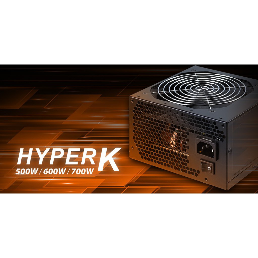 FSP HYPER K 600W 80+ PLUS WHITE V2 (MODULAR CABLE BLACK) | Shopee Singapore