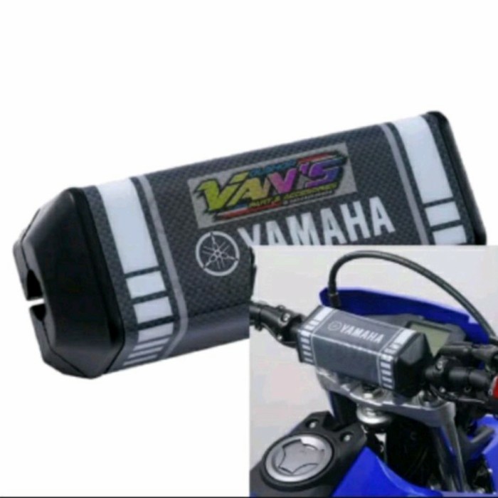 Wr155 Original Yamaha Handlebar Foam Pad Shopee Singapore