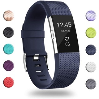 Fitbit charge 2 discount wristbands