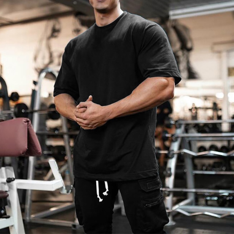 Mens bodybuilding sale clothes