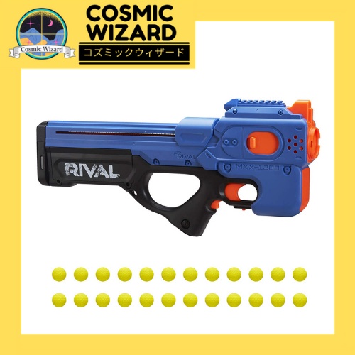 NERF Rival Charger MXX-1200 Motorized Blaster | Shopee Singapore
