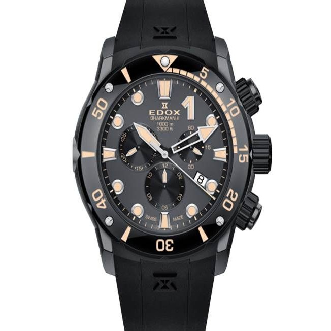 Edox chrono 2025