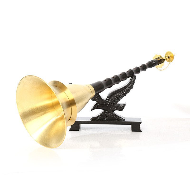 Professional suona Chinese traditional horn musical instrument surna