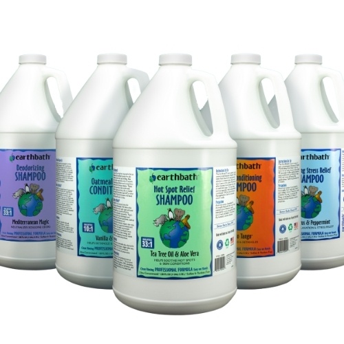 Earthbath Shampoo & Conditioner 1 Gallon Shopee Singapore