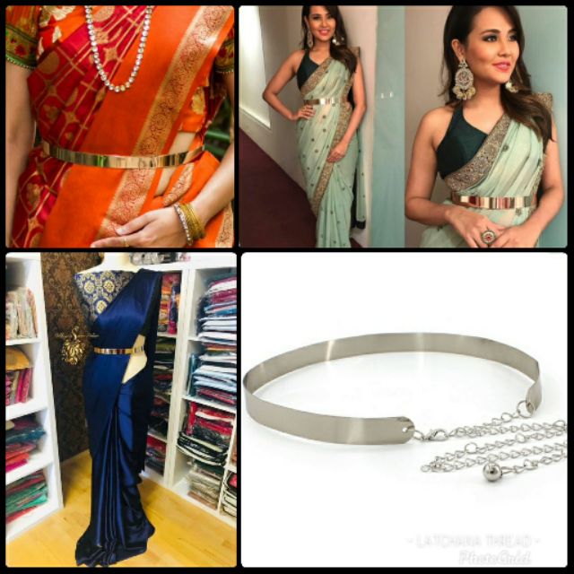 Hip chain clearance for saree