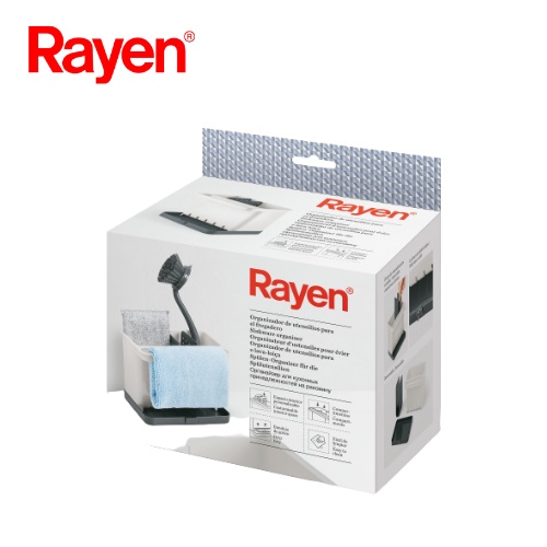 Rayen Sinkware Organiser with Compartments | Shopee Singapore