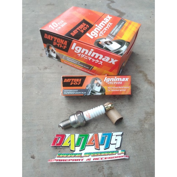 Daytona Racing Jupiter Vega Crypton Supra Grand C70 Smash Shogun Mio