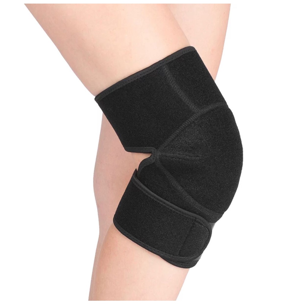 Adjustable Magnetic Knee Support Pads with Self-Heating Feature for ...