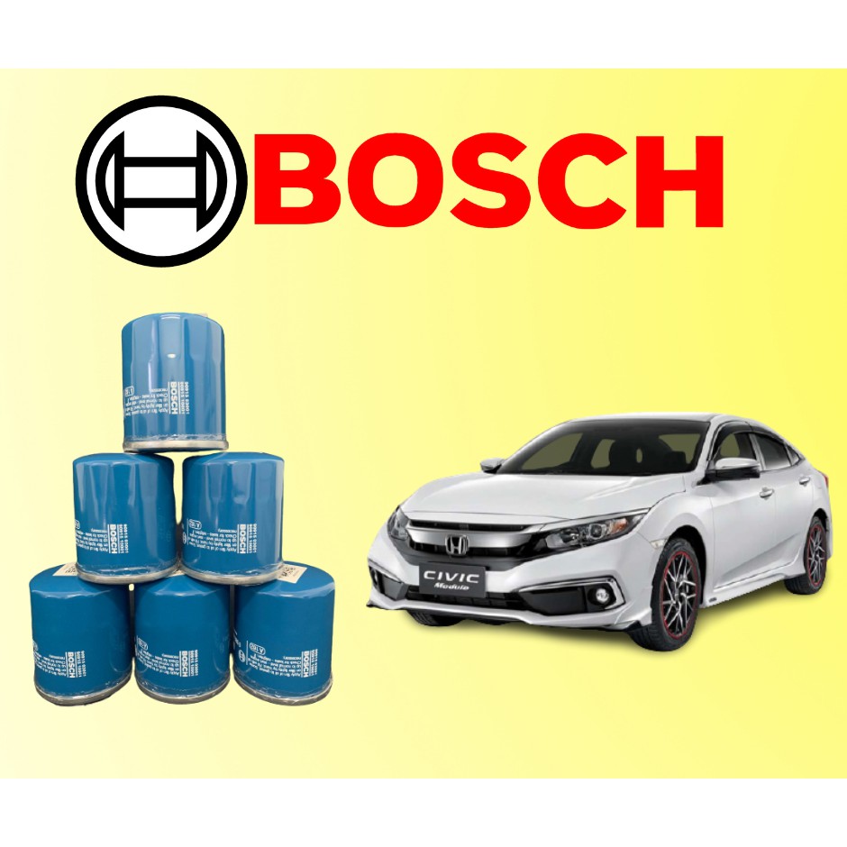 2019 Honda Civic Oil Filter