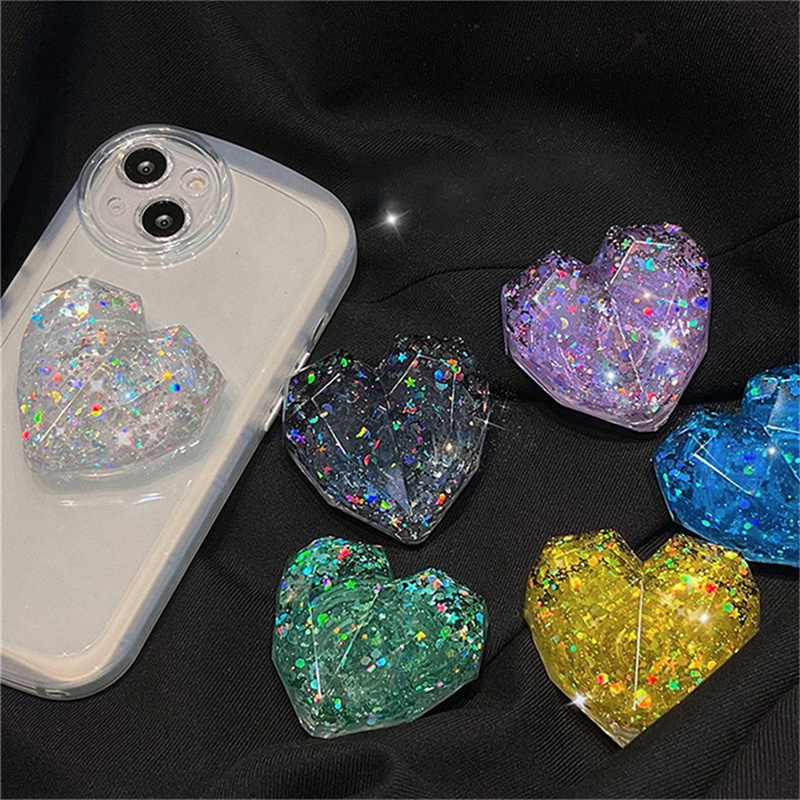 Angel's Ribbon Smartphone Grip