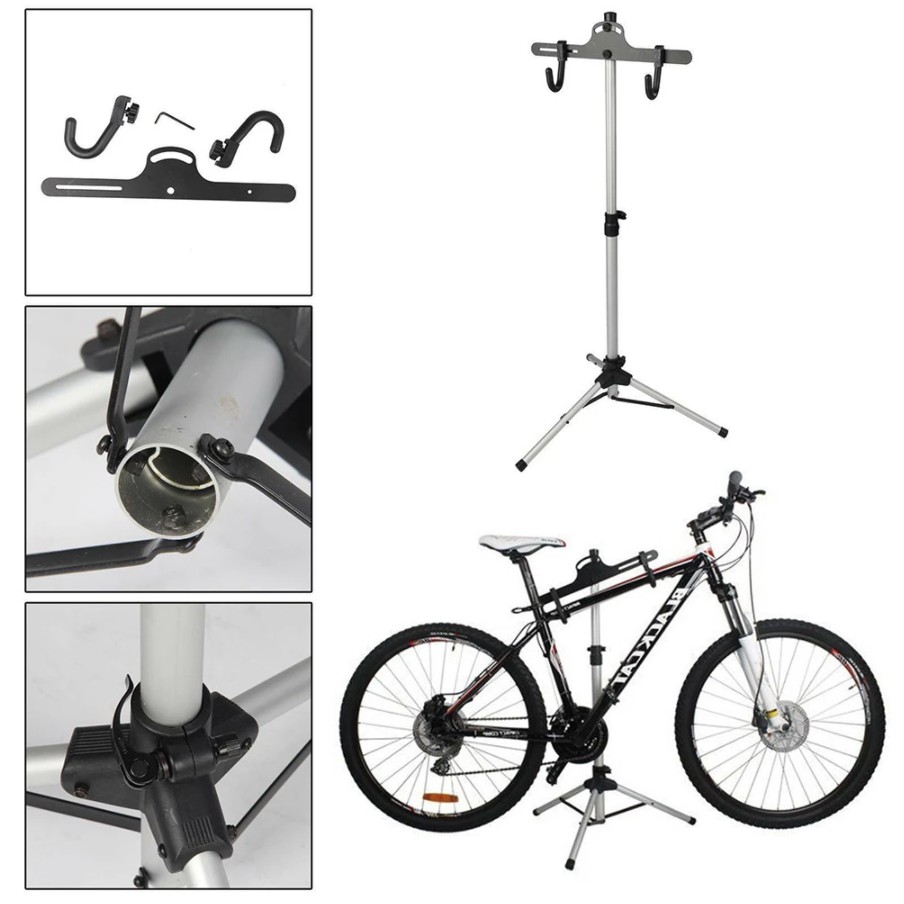 Bike hot sale stand shopee