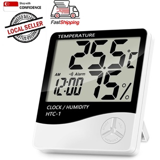 Mini Size Indoor Thermometer for Home, Baby Room - China Indoor Hygrometer  Thermometer, Digital Thermometer