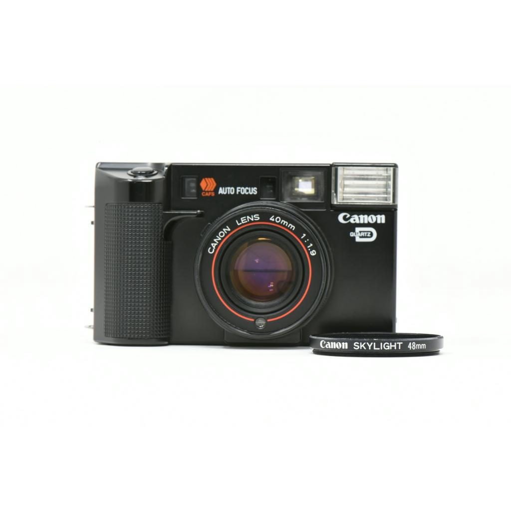 Canon AF35ML Quartz Date - フィルムカメラ