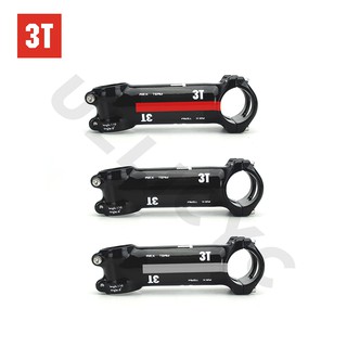 3T aluminum alloy carbon bicycle stem road bike lightweight MTB