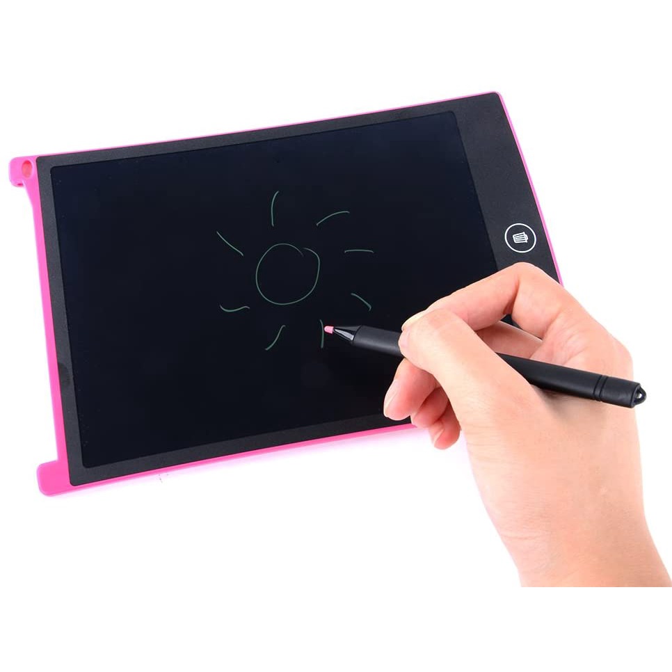 Hakutatz 8.5 Inch LCD Writing Tablet Writing Electronic Drawing Notepad ...