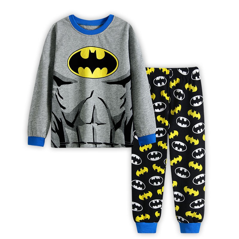 Batman pajamas 4t hot sale