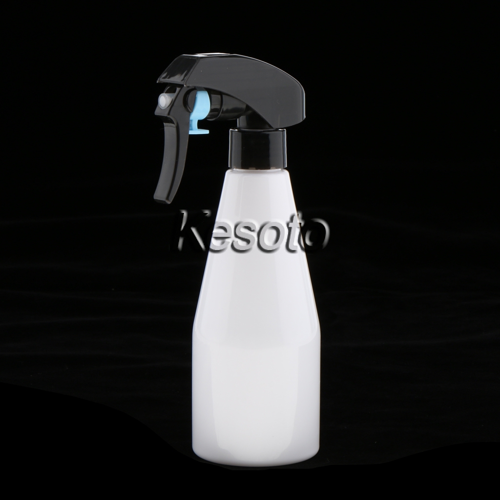 Professional Stylist Spray Bottle Mist Sprayer White 250ml Shopee