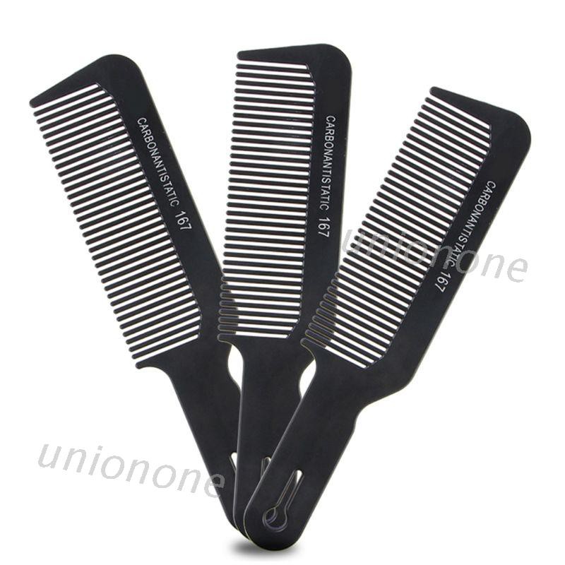 cozy* Clipper Comb Barber Flat Top Clipper Combs Hair Cutting Styling