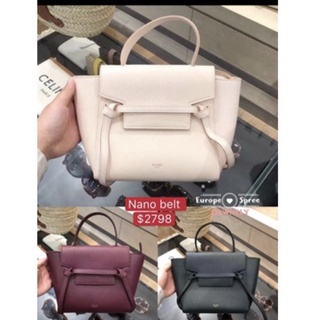 Celine belt bag on sale price