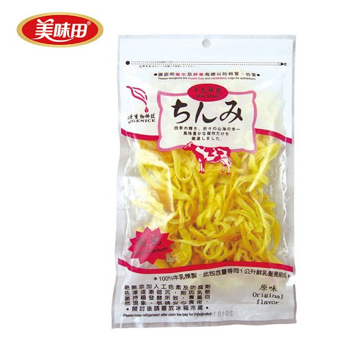 [Delicious Field] Fresh Shredded Milk-Original Flavor (80g/Pack ...