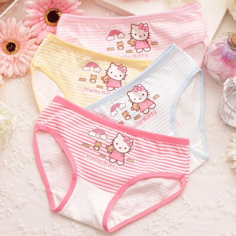 Sets De Calzones Hello Kitty