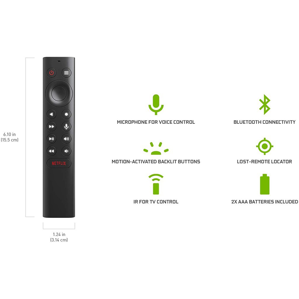 NVIDIA SHIELD Android TV Pro 4K HDR Streaming Media Player, Dolby Vision, 3GB RAM, 2x USB iptv box chromecast AI upscale NVIDIA SHIELD Android TV Pro 4K HDR Streaming Media Player, Dolby Vision, 3GB RAM, 2x USB iptv box chromecast AI upscale