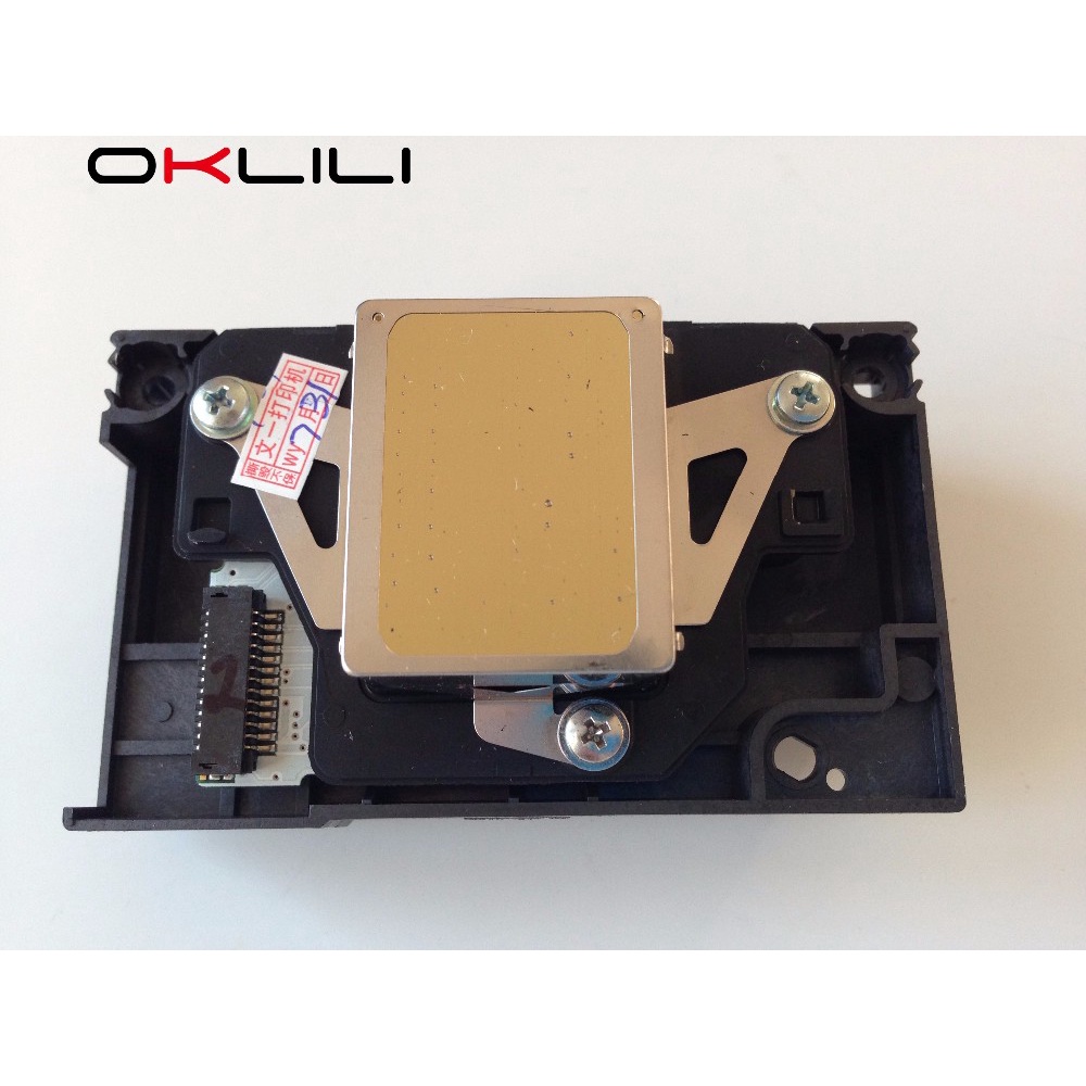 F180000 Printhead Print Head for Epson L805 R280 R285 R290 R295 R330 ...