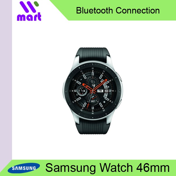 Samsung galaxy watch 46mm warranty deals
