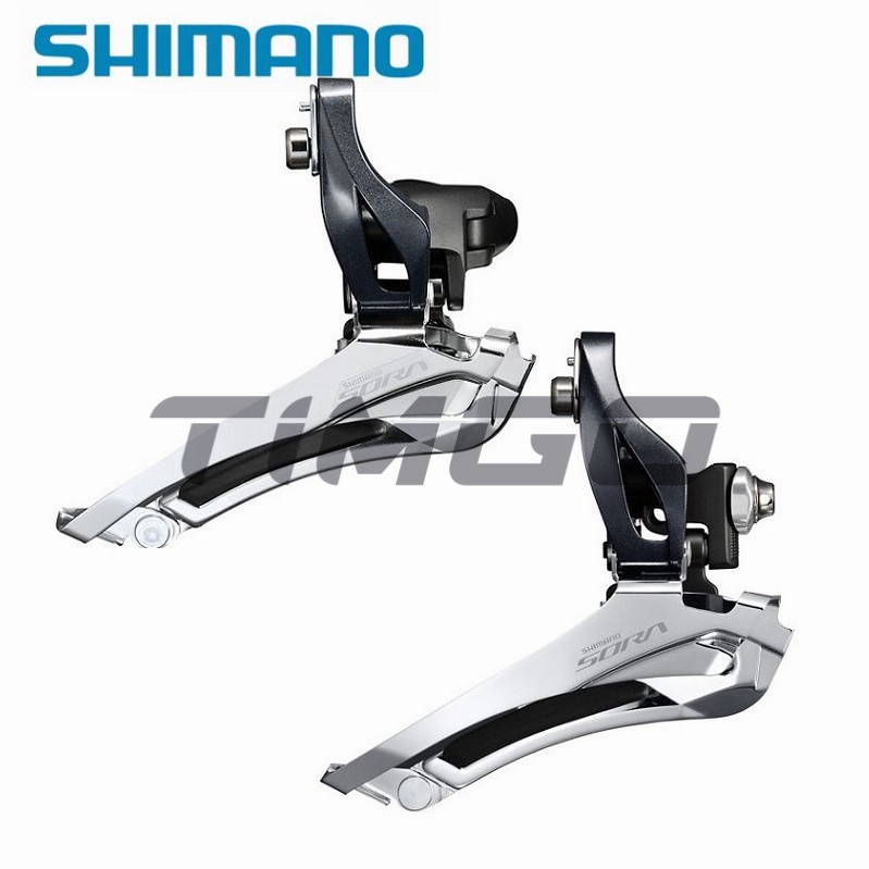 Dérailleur Avant Shimano Sora FD-R3000 - Double Plateau, 9