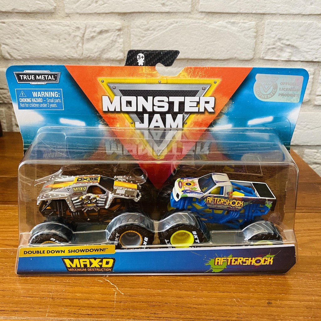 Monster jam cheap wildflower toy