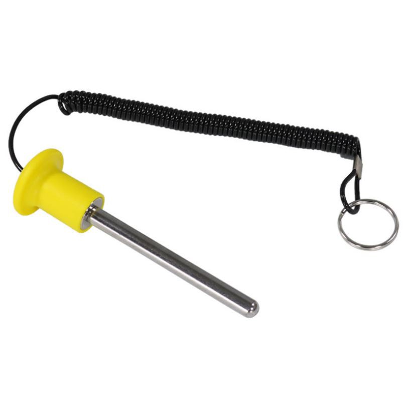 Magnetic Weight Stack Pin Adapter Gym Equipment Spare Part Accessory ...