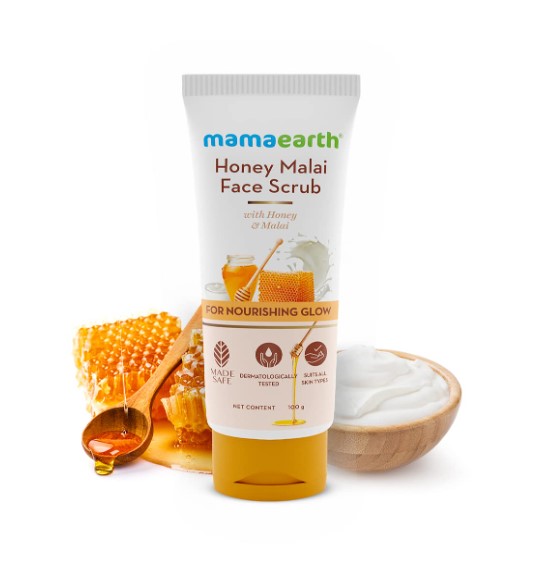 Mama earth best sale face wash price