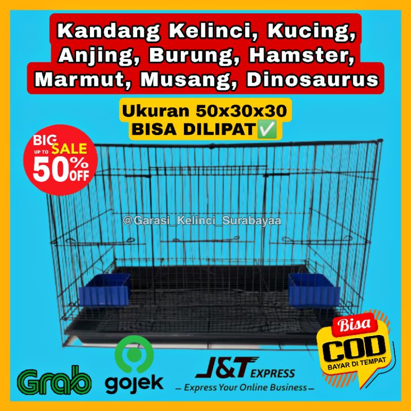 xl-large-dog-crate-cage-with-lockable-rolling-wheels-doub-door-dog