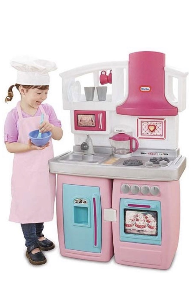 Little Tikes Bake n Grow Kitchen Shopee Singapore