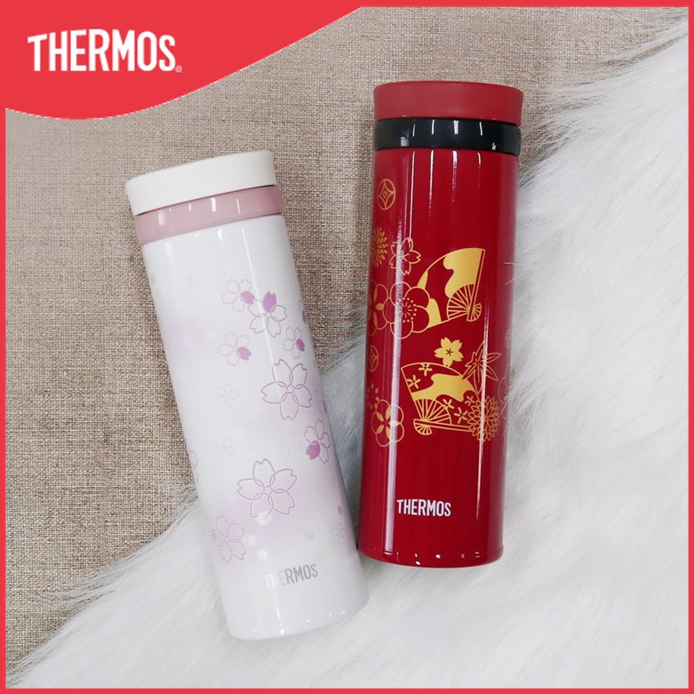 Thermos® JNY-501 Ultra-Light Bottle 500ml (Made in Japan) photo 3