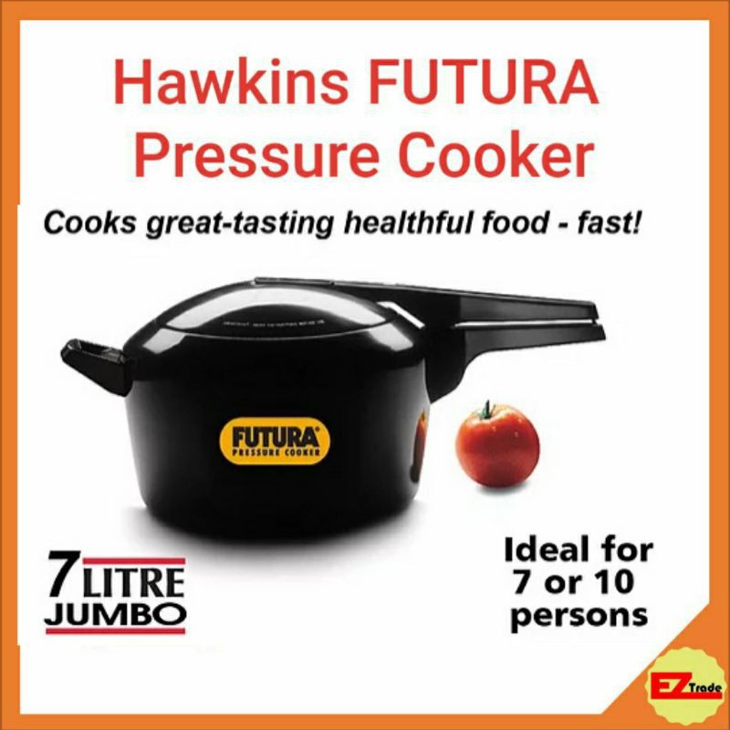 Hawkins futura pressure cooker 7 litre hotsell