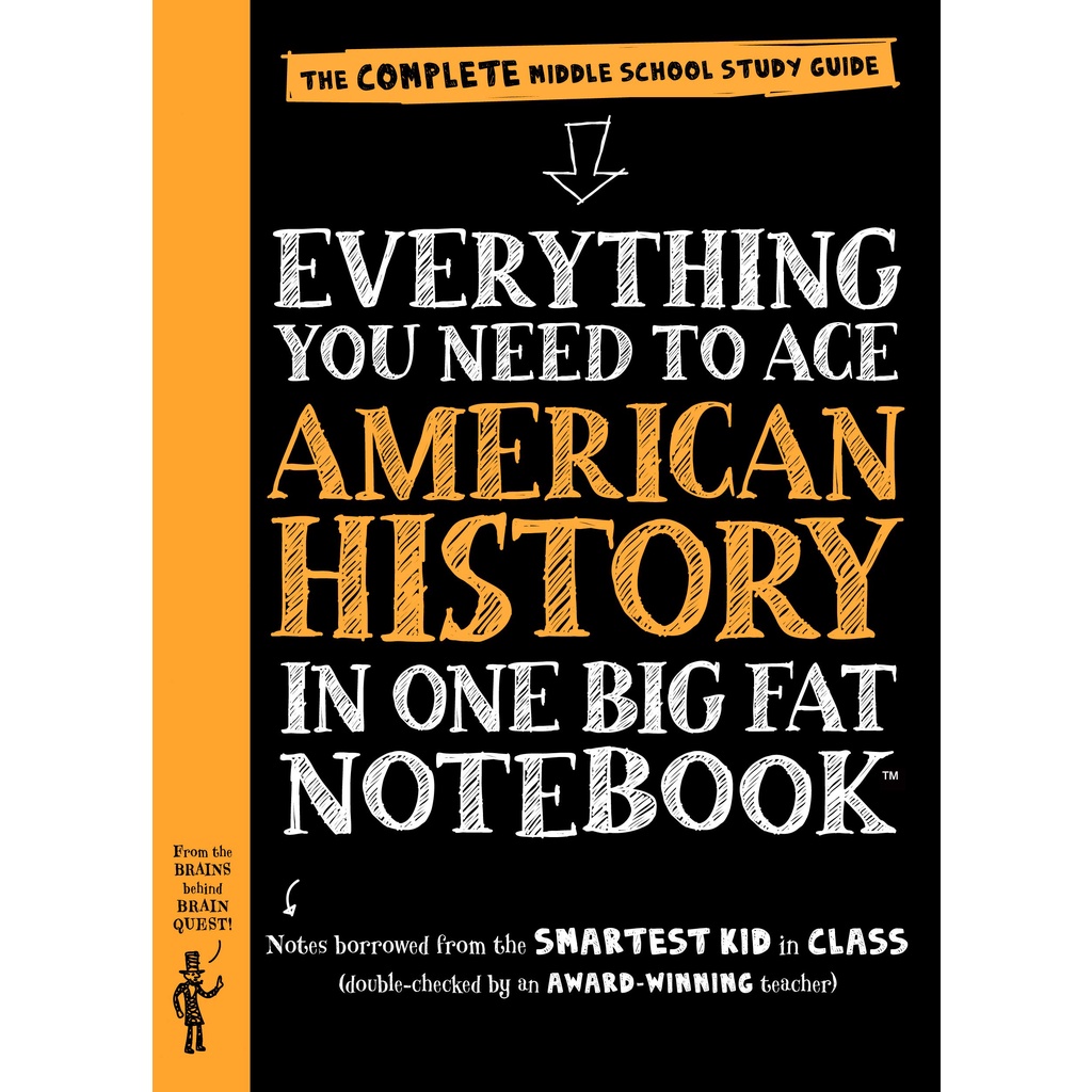 Everything You Need To Ace Books Notebook: The Complete Middle