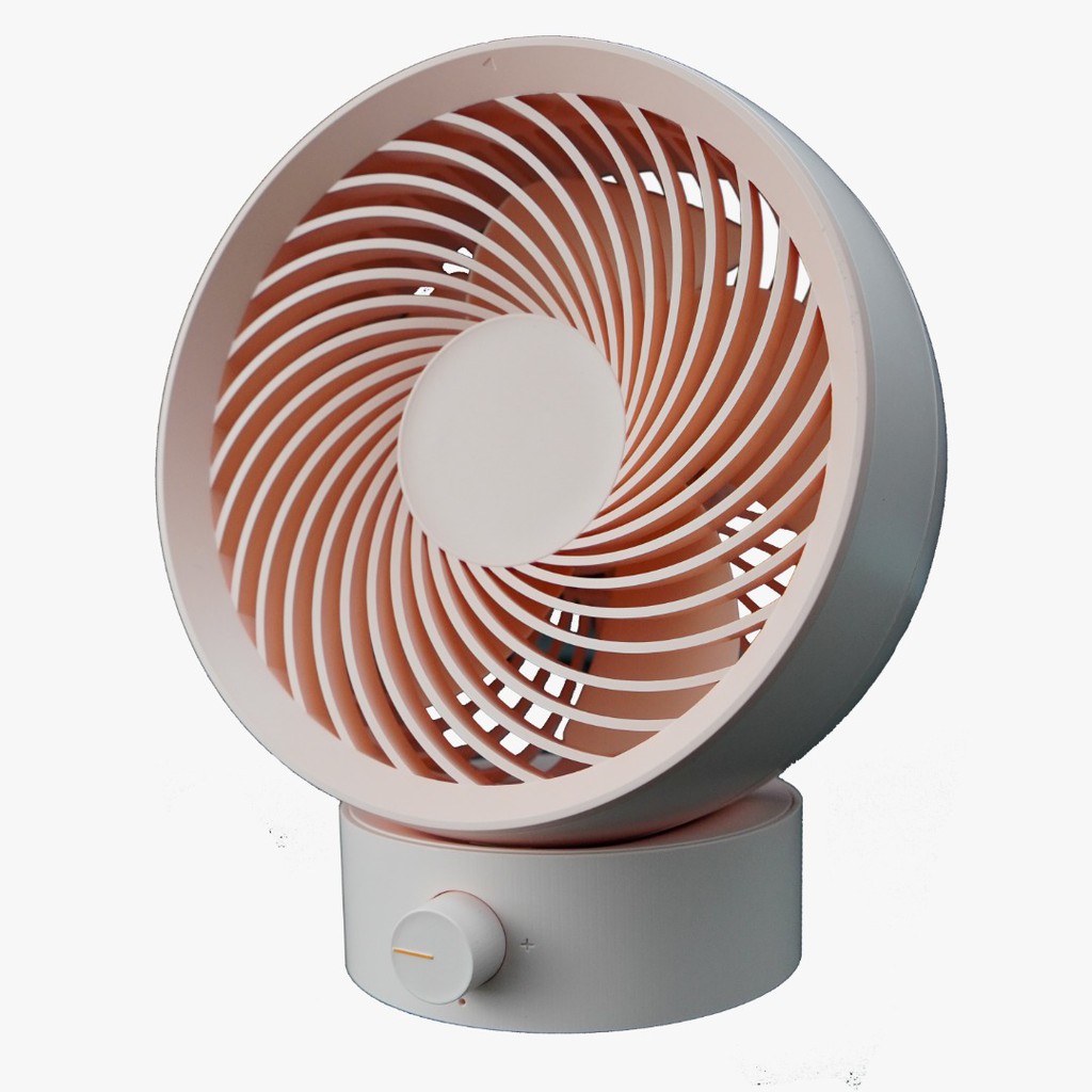 DESKTOP FAN - ( MODEL: AUF-330WH ) | Shopee Singapore